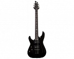 SCHECTER SGR C-1-BLK LH Электрогитара леворукая